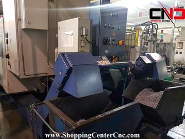 فرز سی ان سی چهار محور Mori Seiki sv 503ساخت ژاپن